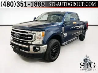 Ford F-350 Super Duty 2020 4x4 Lariat 4dr Crew Cab 6.8 ft. SB SRW Camión