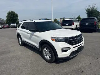 Ford Explorer 2021 XLT 4p SUV AWD