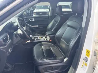 Ford Explorer 2021 XLT 4p SUV AWD
