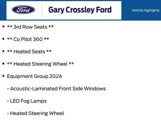Ford Explorer 2021 XLT 4p SUV AWD