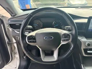 Ford Explorer 2021 XLT 4p SUV AWD