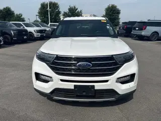Ford Explorer 2021 XLT 4p SUV AWD