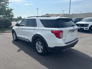 Ford Explorer 2021 XLT 4p SUV AWD