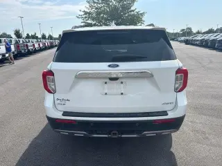 Ford Explorer 2021 XLT 4p SUV AWD