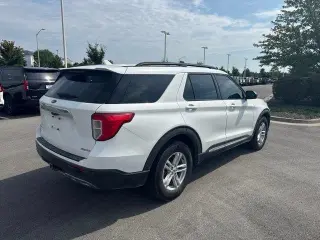 Ford Explorer 2021 XLT 4p SUV AWD
