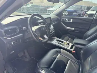 Ford Explorer 2021 XLT 4p SUV AWD