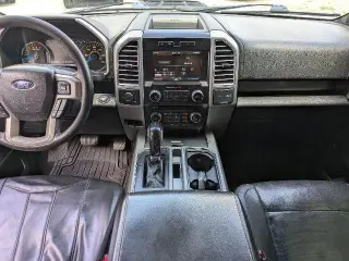 Ford F-150 2015 4x4 Platinum 4dr SuperCrew 5.5 ft. SB