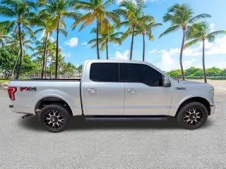 Ford F-150 2015 4x4 Platinum 4dr SuperCrew 5.5 ft. SB