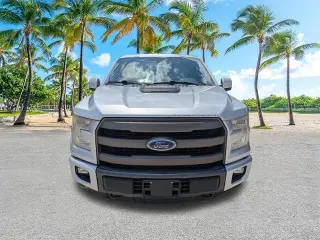 Ford F-150 2015 4x4 Platinum 4dr SuperCrew 5.5 ft. SB