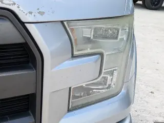 Ford F-150 2015 4x4 Platinum 4dr SuperCrew 5.5 ft. SB