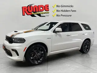 Dodge Durango 2022 AWD R/T Plus 4p SUV
