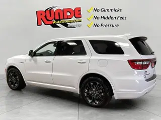 Dodge Durango 2022 AWD R/T Plus 4p SUV