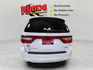 Dodge Durango 2022 AWD R/T Plus 4p SUV
