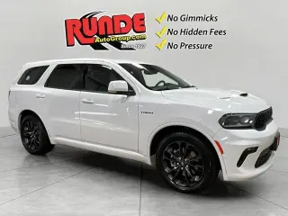 Dodge Durango 2022 AWD R/T Plus 4p SUV