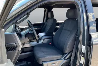 Ford F-150 2017 4x4 XLT 4p SuperCrew 5.5 ft. CA