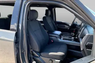 Ford F-150 2017 4x4 XLT 4p SuperCrew 5.5 ft. CA