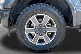 Ford F-150 2017 4x4 XLT 4p SuperCrew 5.5 ft. CA