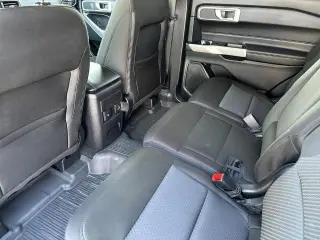 Ford Explorer 2024 XLT 4p SUV