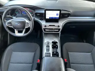 Ford Explorer 2024 XLT 4p SUV