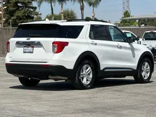 Ford Explorer 2024 XLT 4p SUV