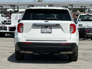 Ford Explorer 2024 XLT 4p SUV