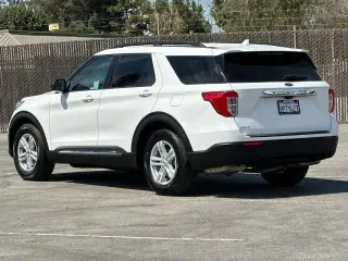 Ford Explorer 2024 XLT 4p SUV