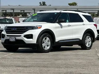 Ford Explorer 2024 XLT 4p SUV