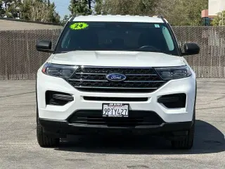 Ford Explorer 2024 XLT 4p SUV