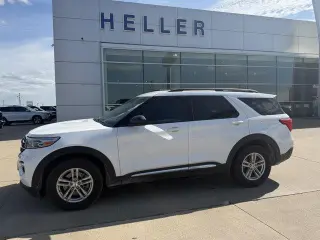 Ford Explorer 2020 4x4 XLT SUV 4p.