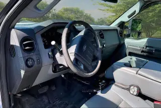 Ford F-250 Super Duty 2016 4x4 XL 4p SuperCab 6.8 ft. SB Camioneta