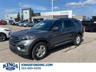 Ford Explorer 2023 AWD XLT 4p SUV