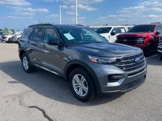 Ford Explorer 2023 AWD XLT 4p SUV