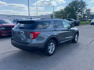 Ford Explorer 2023 AWD XLT 4p SUV