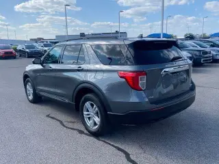 Ford Explorer 2023 AWD XLT 4p SUV