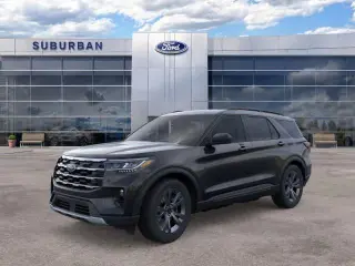 Ford Explorer 2026 AWD Active 4p SUV