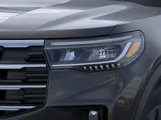 Ford Explorer 2026 AWD Active 4p SUV