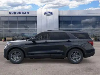 Ford Explorer 2026 AWD Active 4p SUV