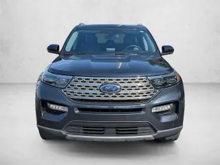 Ford Explorer 2023 AWD Limited 4dr SUV
