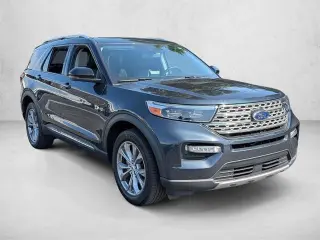 Ford Explorer 2023 AWD Limited 4dr SUV