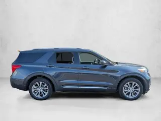 Ford Explorer 2023 AWD Limited 4dr SUV
