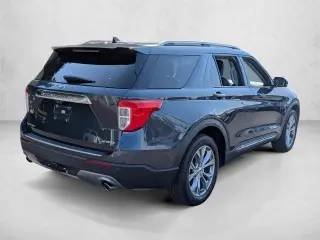Ford Explorer 2023 AWD Limited 4dr SUV