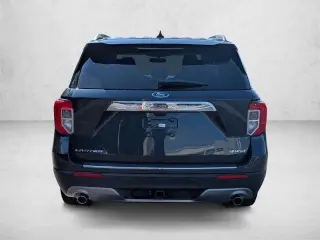Ford Explorer 2023 AWD Limited 4dr SUV