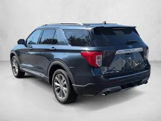 Ford Explorer 2023 AWD Limited 4dr SUV