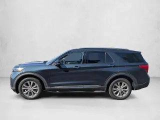 Ford Explorer 2023 AWD Limited 4dr SUV