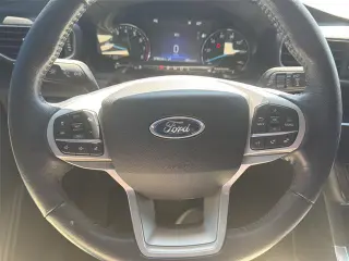 Ford Explorer 2021 Limited 4p SUV