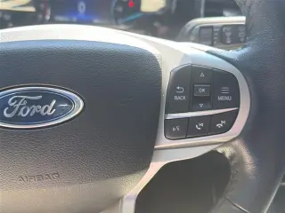 Ford Explorer 2021 Limited 4p SUV