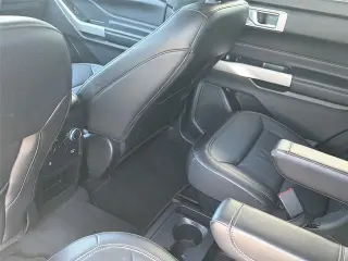 Ford Explorer 2021 Limited 4p SUV