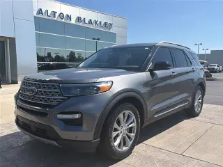Ford Explorer 2021 Limited 4p SUV