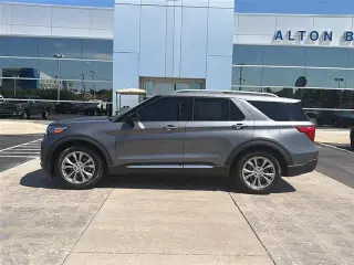Ford Explorer 2021 Limited 4p SUV