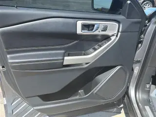 Ford Explorer 2021 Limited 4p SUV